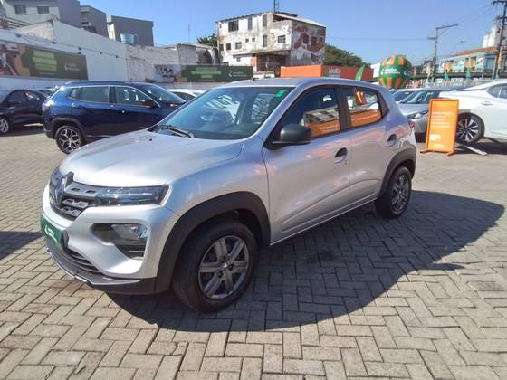RENAULT KWID 1.0 12V SCE FLEX ZEN MANUAL